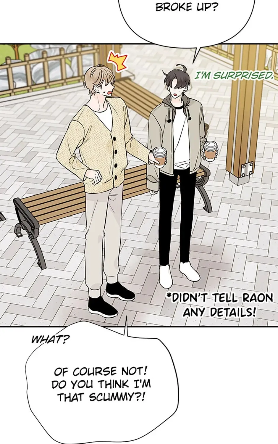 100-Day Romance Chapter 35 page 31 - 