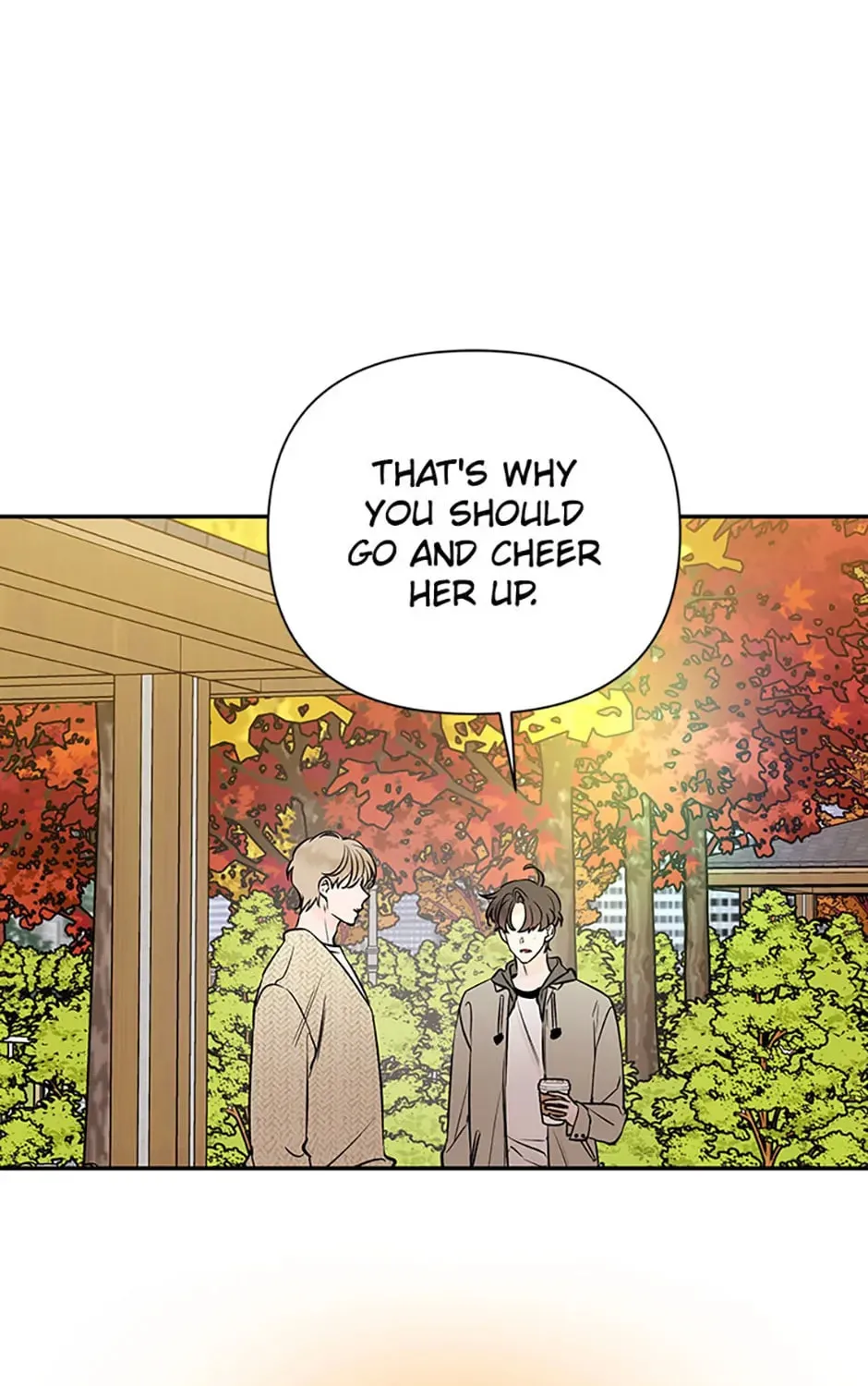 100-Day Romance Chapter 35 page 39 - 