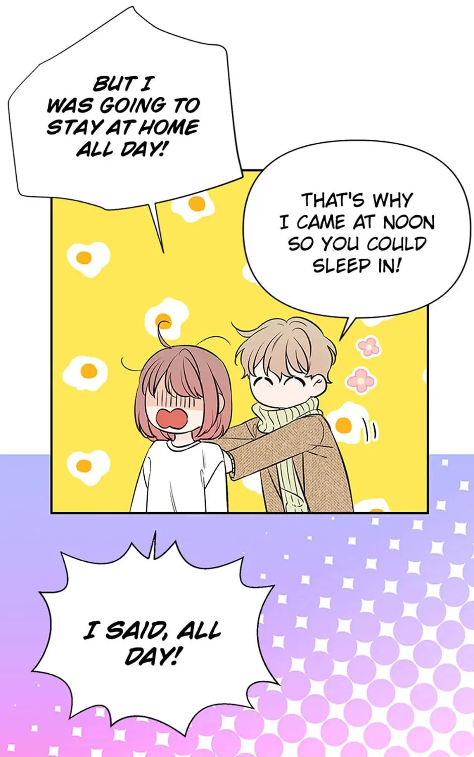 100-Day Romance Chapter 35 page 55 - 