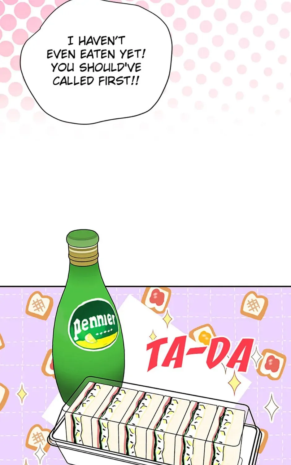 100-Day Romance Chapter 35 page 57 - 