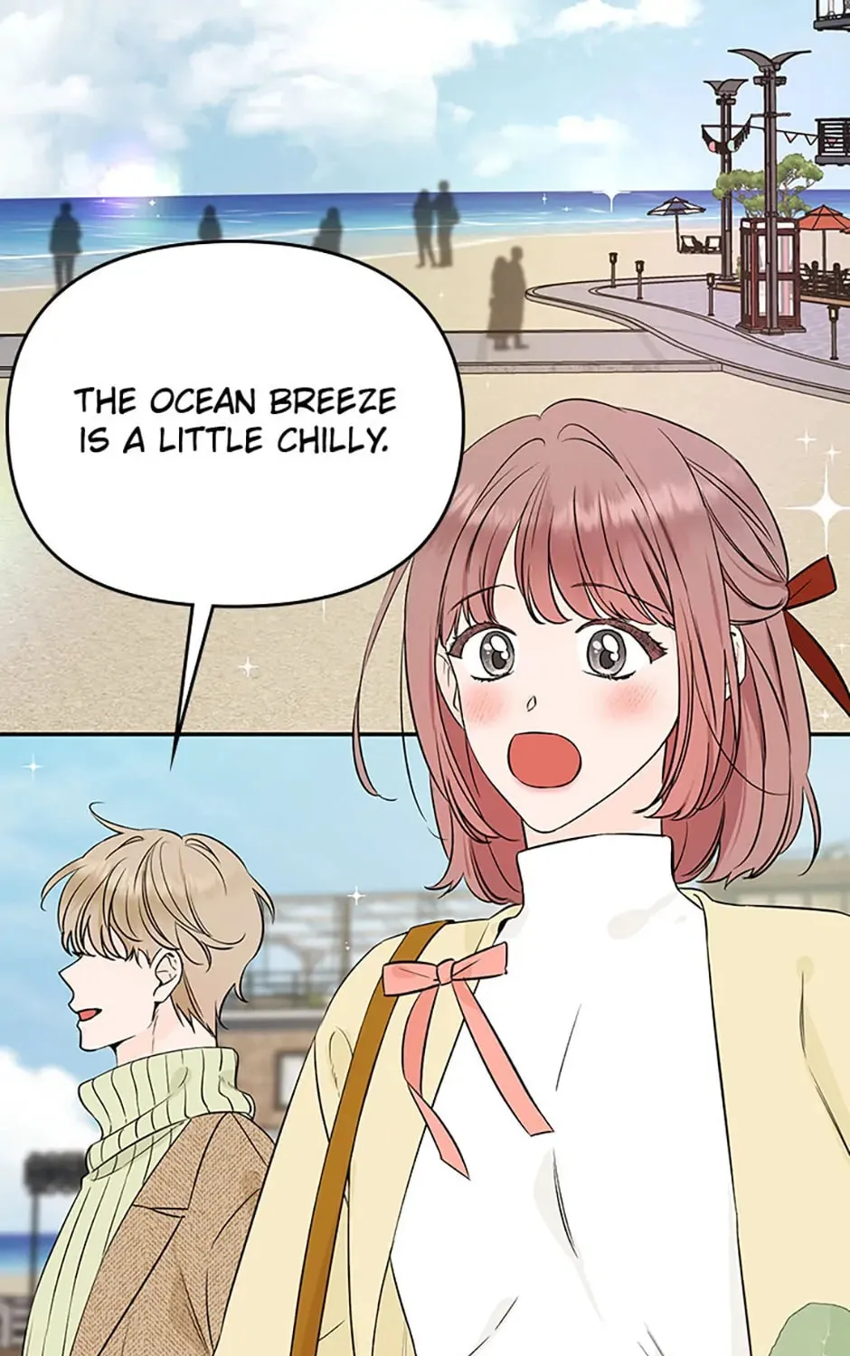 100-Day Romance Chapter 35 page 67 - 
