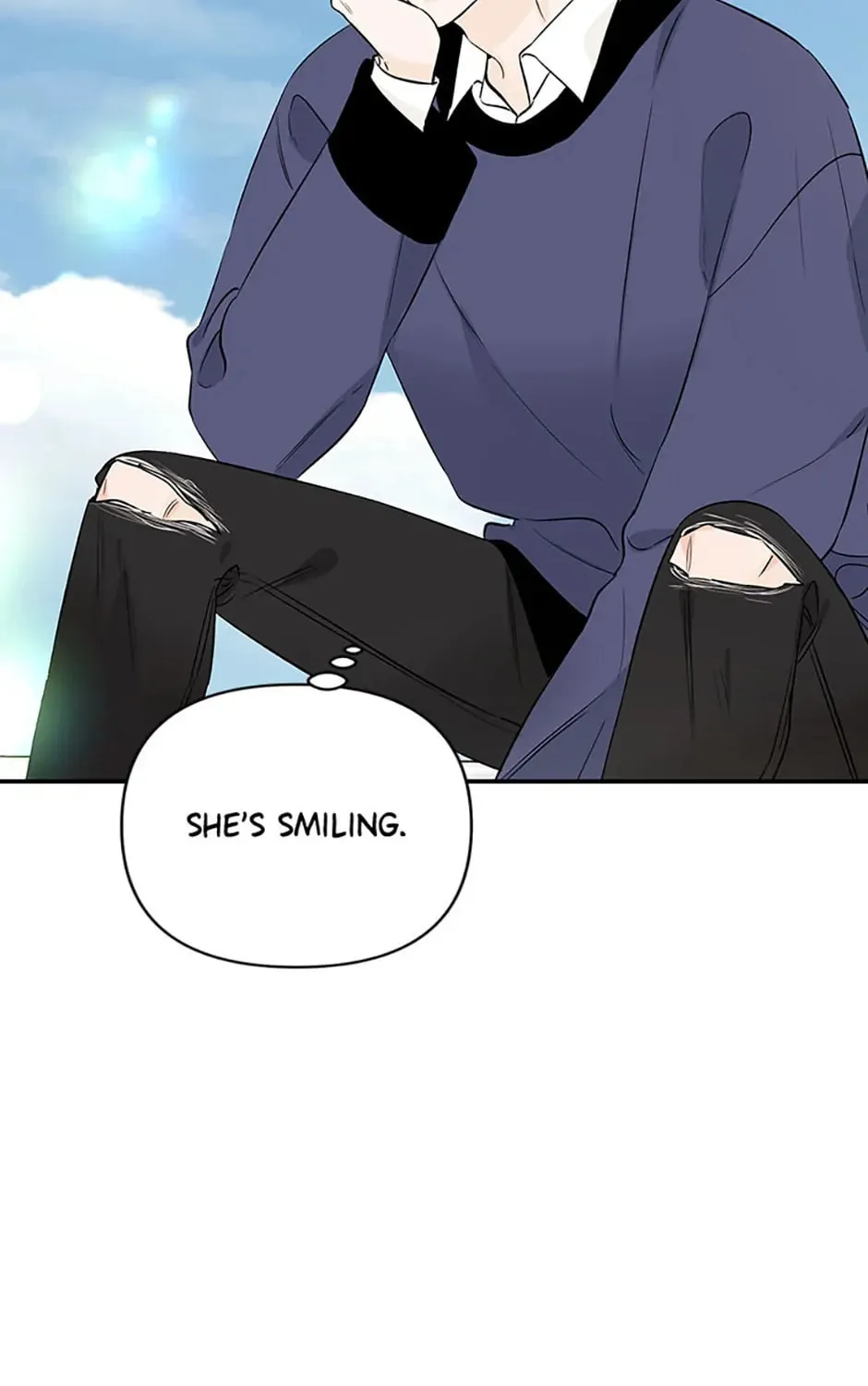 100-Day Romance Chapter 35 page 93 - 