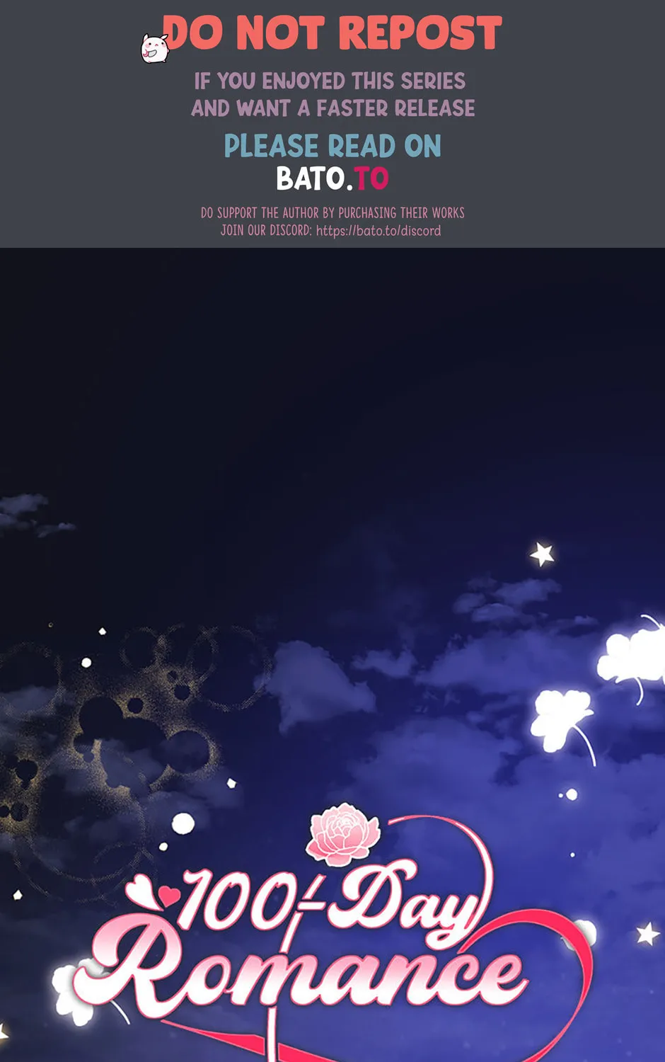 100-Day Romance Chapter 36 page 1 - 