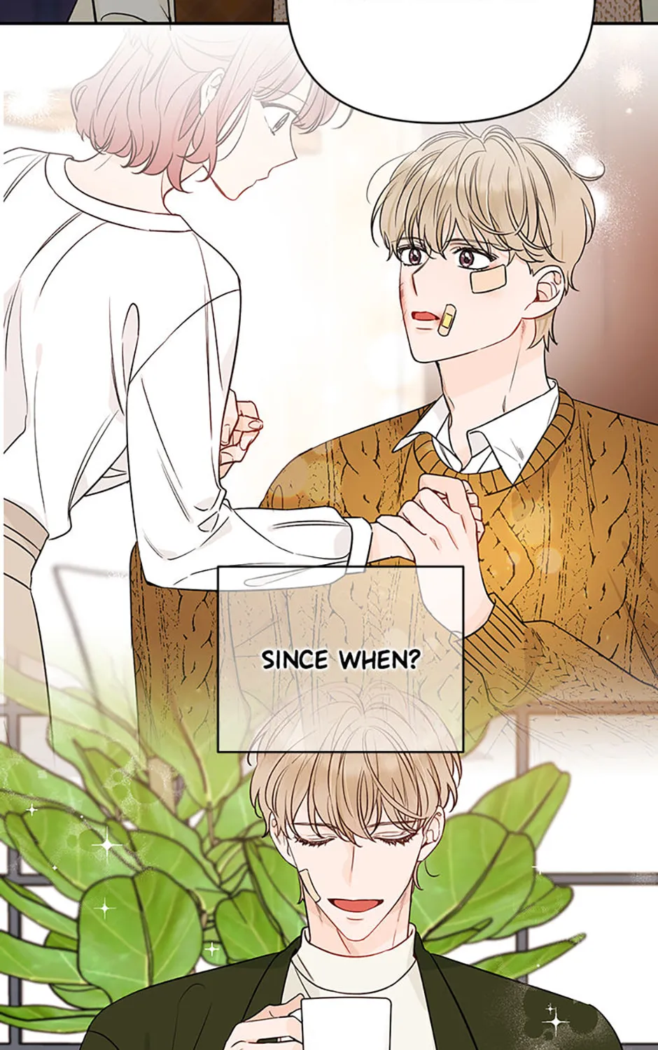 100-Day Romance Chapter 36 page 25 - 