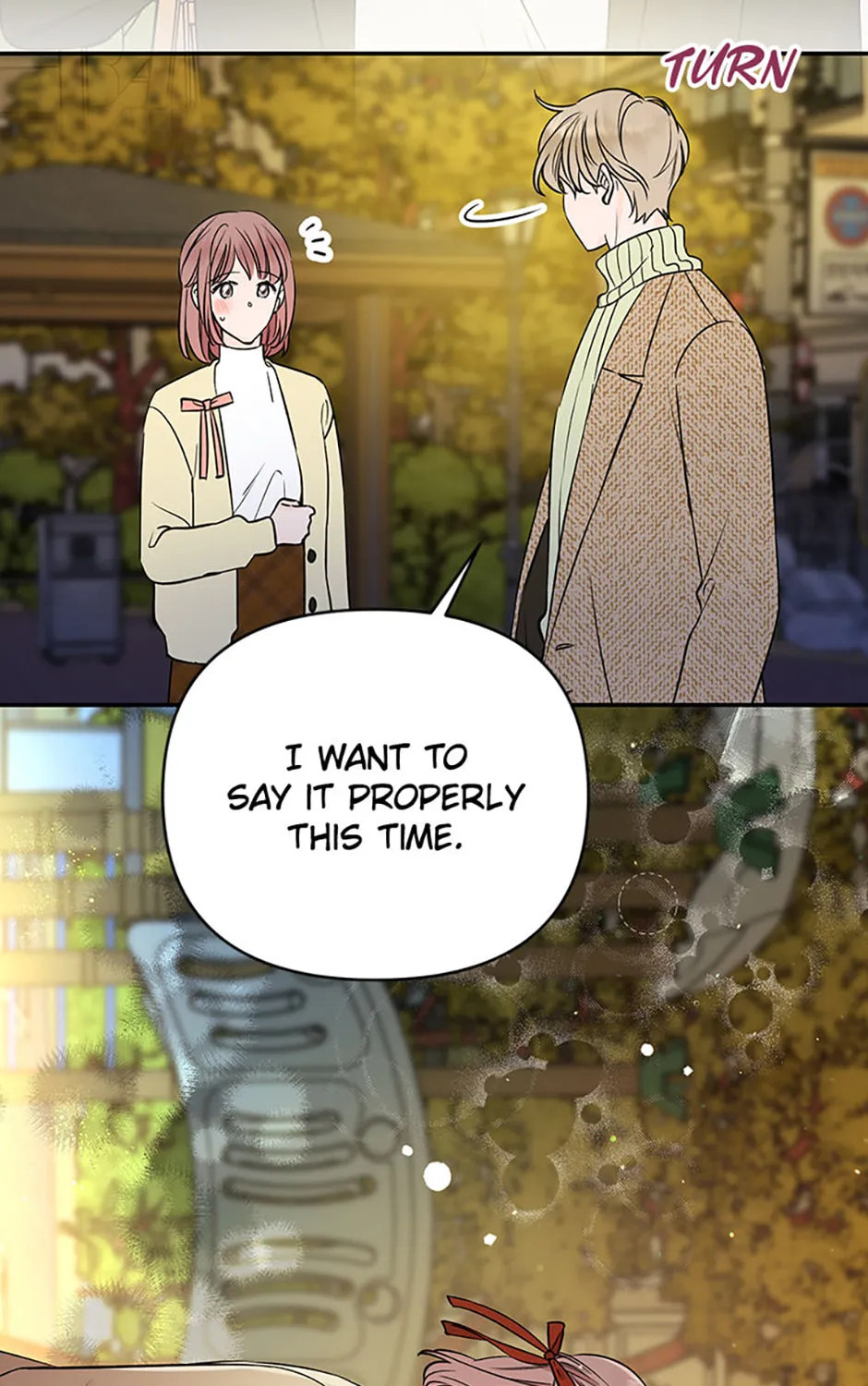 100-Day Romance Chapter 36 page 27 - 