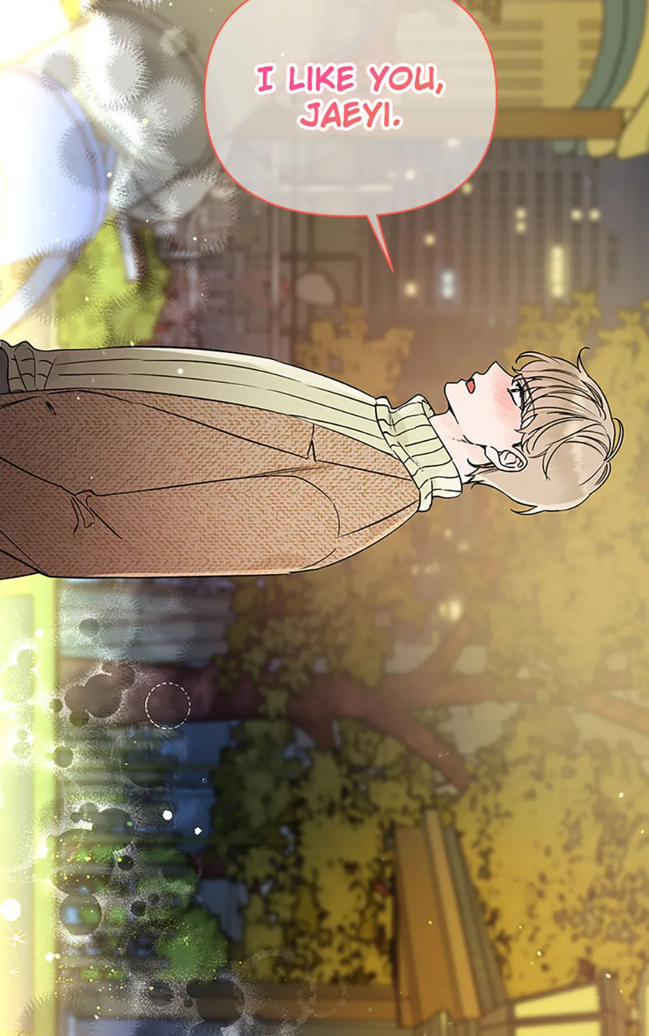 100-Day Romance Chapter 36 page 29 - 