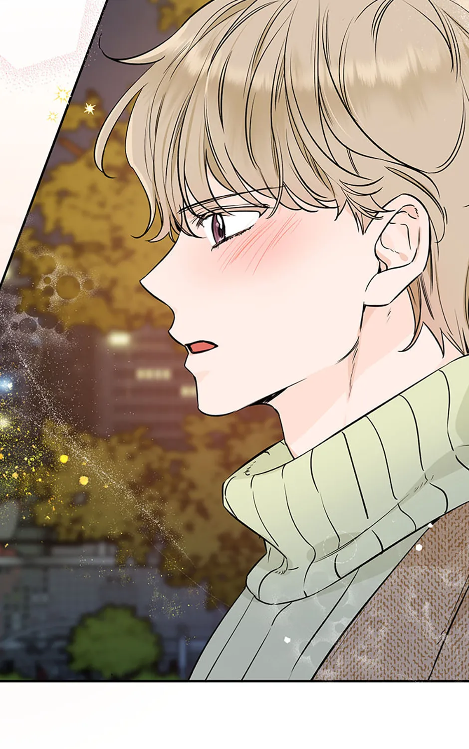 100-Day Romance Chapter 36 page 33 - 