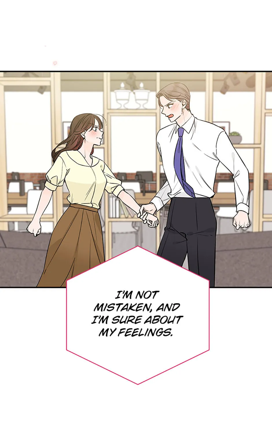 100-Day Romance Chapter 36 page 93 - 