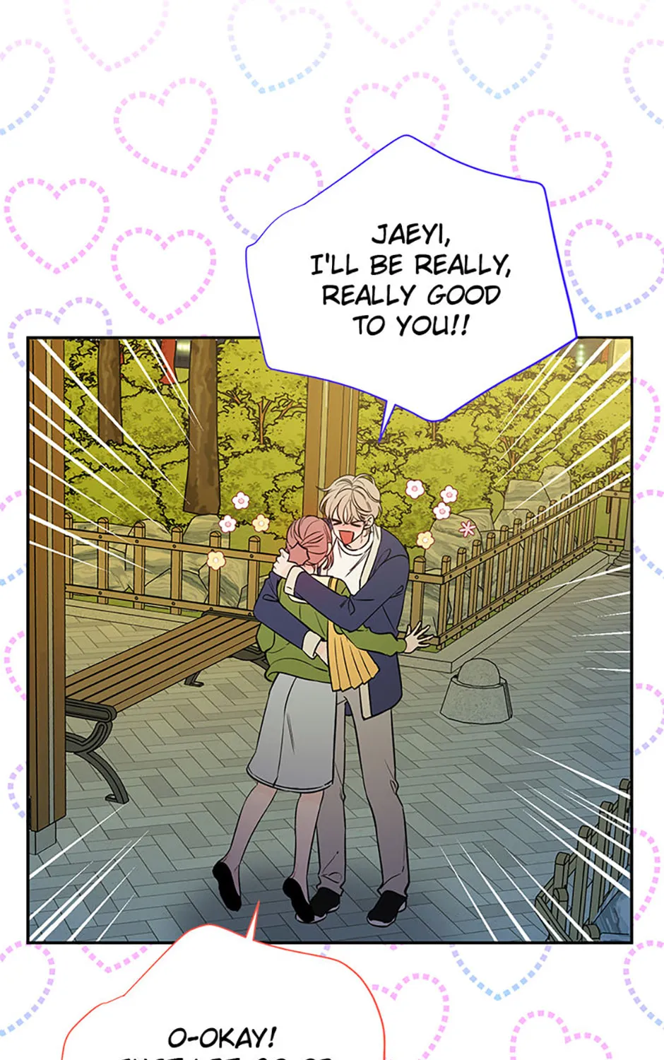 100-Day Romance Chapter 37 page 103 - 