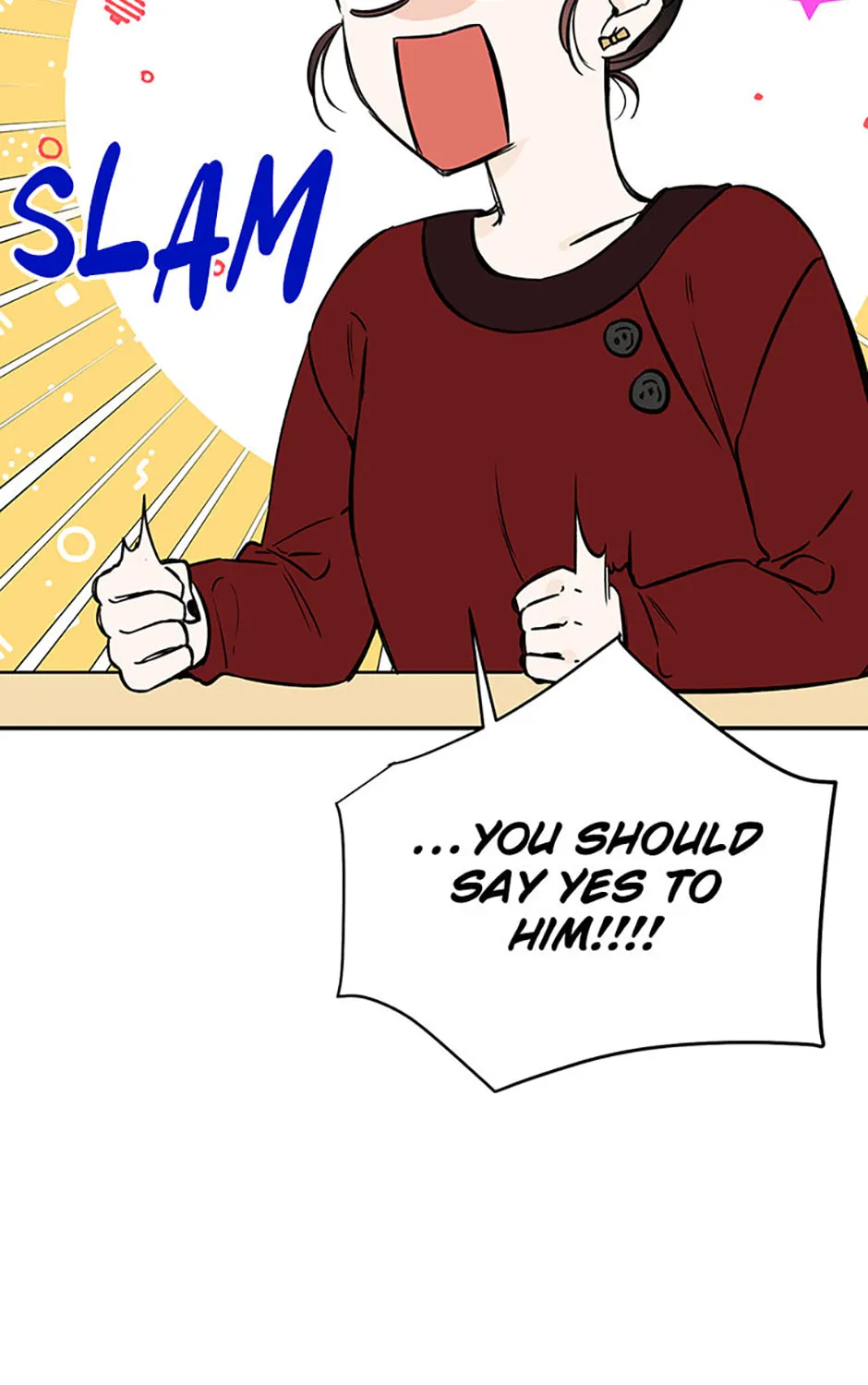 100-Day Romance Chapter 37 page 3 - 