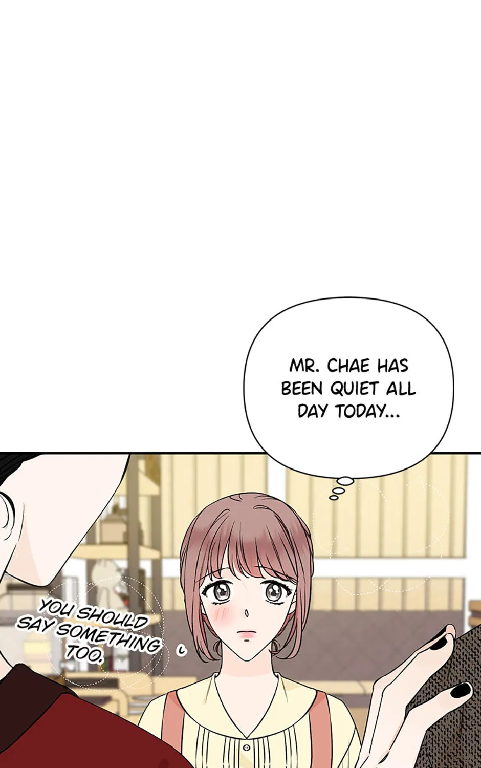 100-Day Romance Chapter 37 page 21 - 