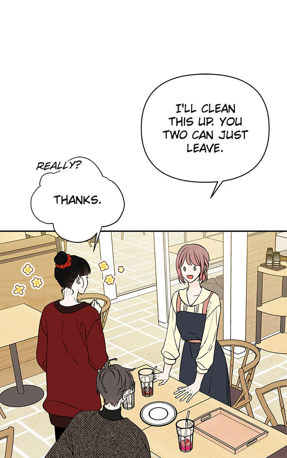 100-Day Romance Chapter 37 page 39 - 