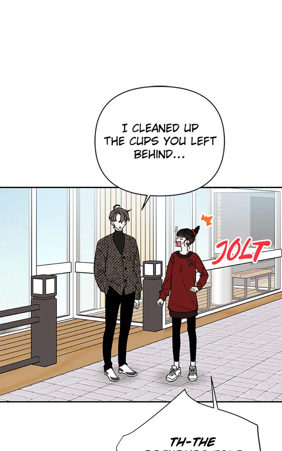 100-Day Romance Chapter 37 page 63 - 