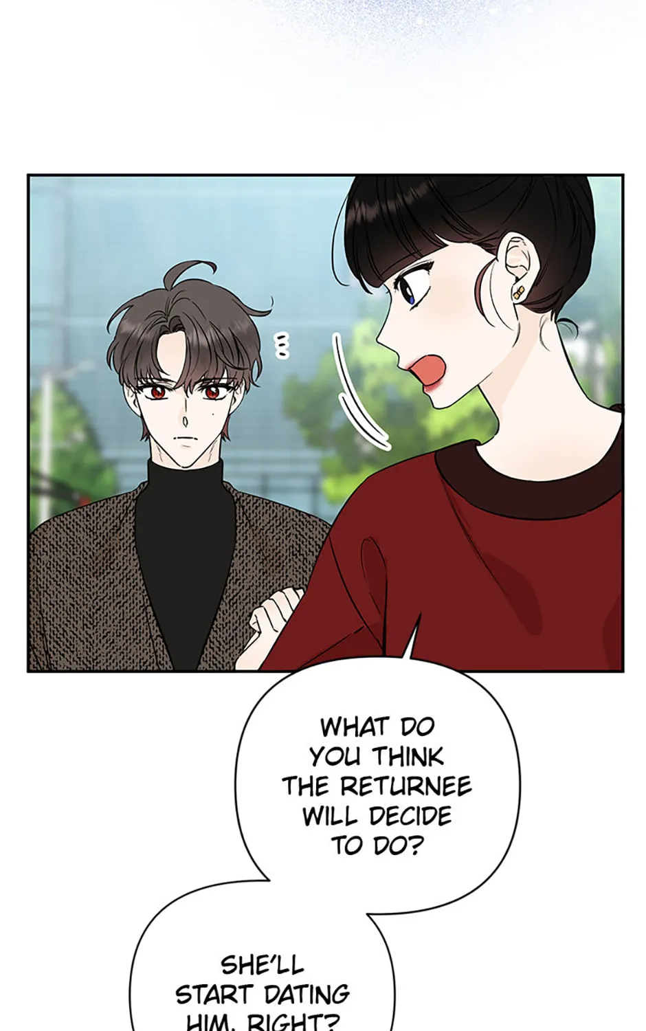 100-Day Romance Chapter 37 page 73 - 