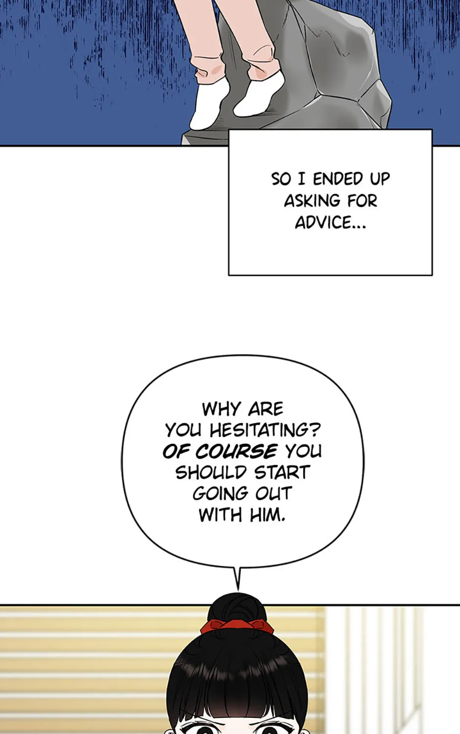 100-Day Romance Chapter 37 page 9 - 