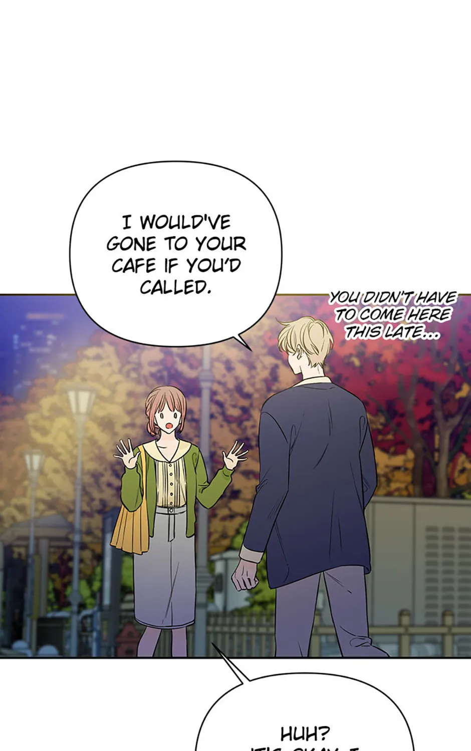 100-Day Romance Chapter 37 page 81 - 