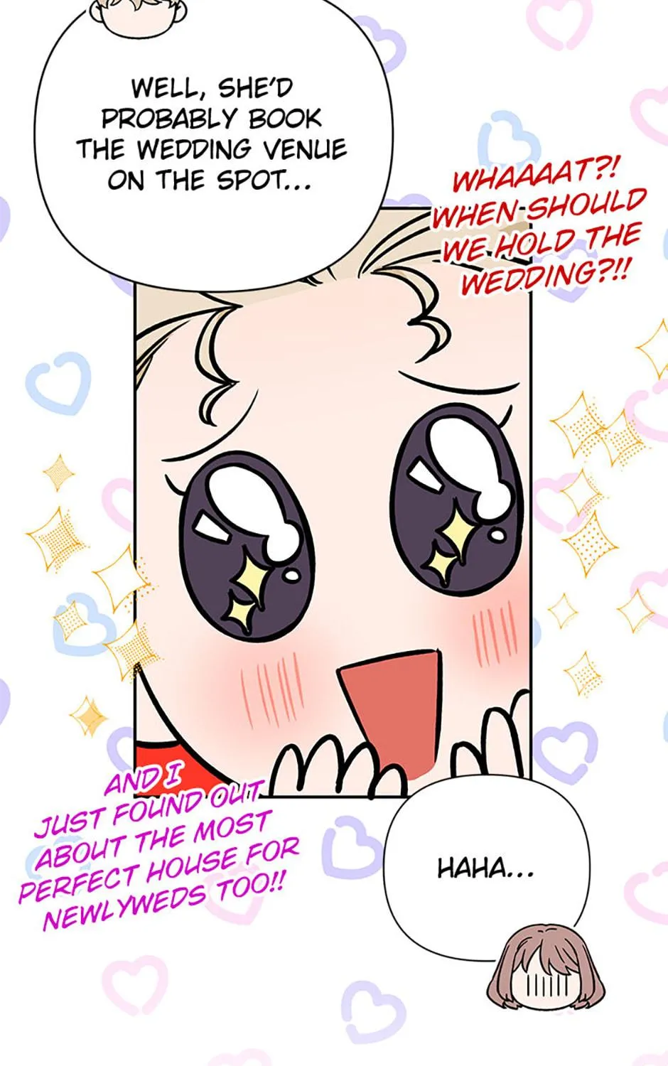 100-Day Romance Chapter 38 page 11 - 