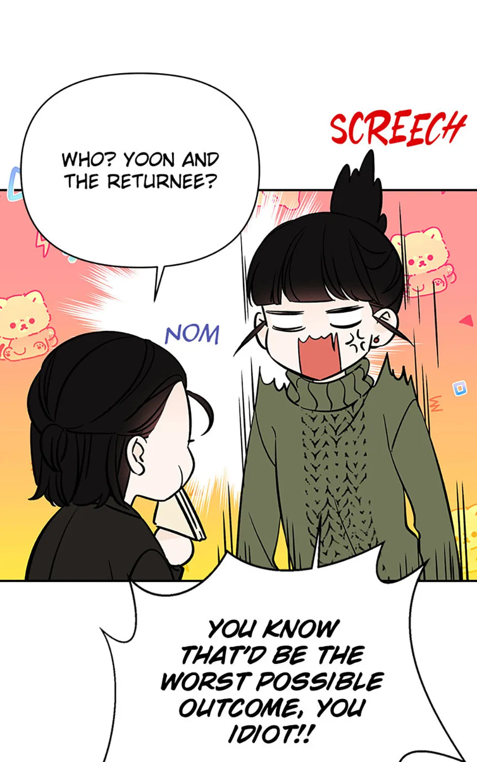 100-Day Romance Chapter 38 page 103 - 
