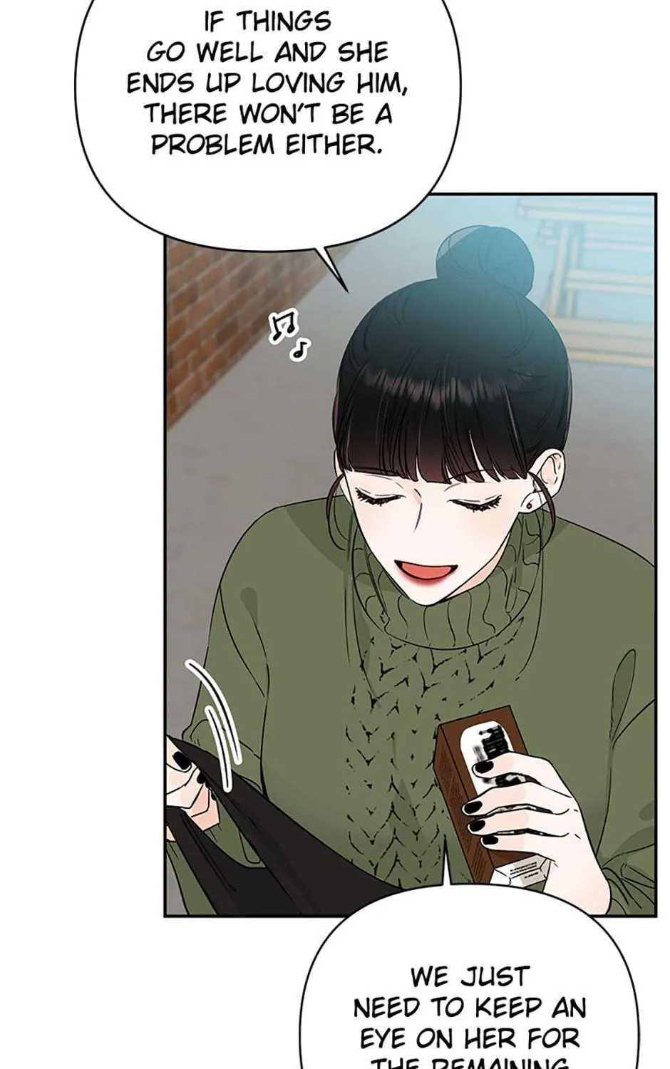 100-Day Romance Chapter 38 page 107 - 