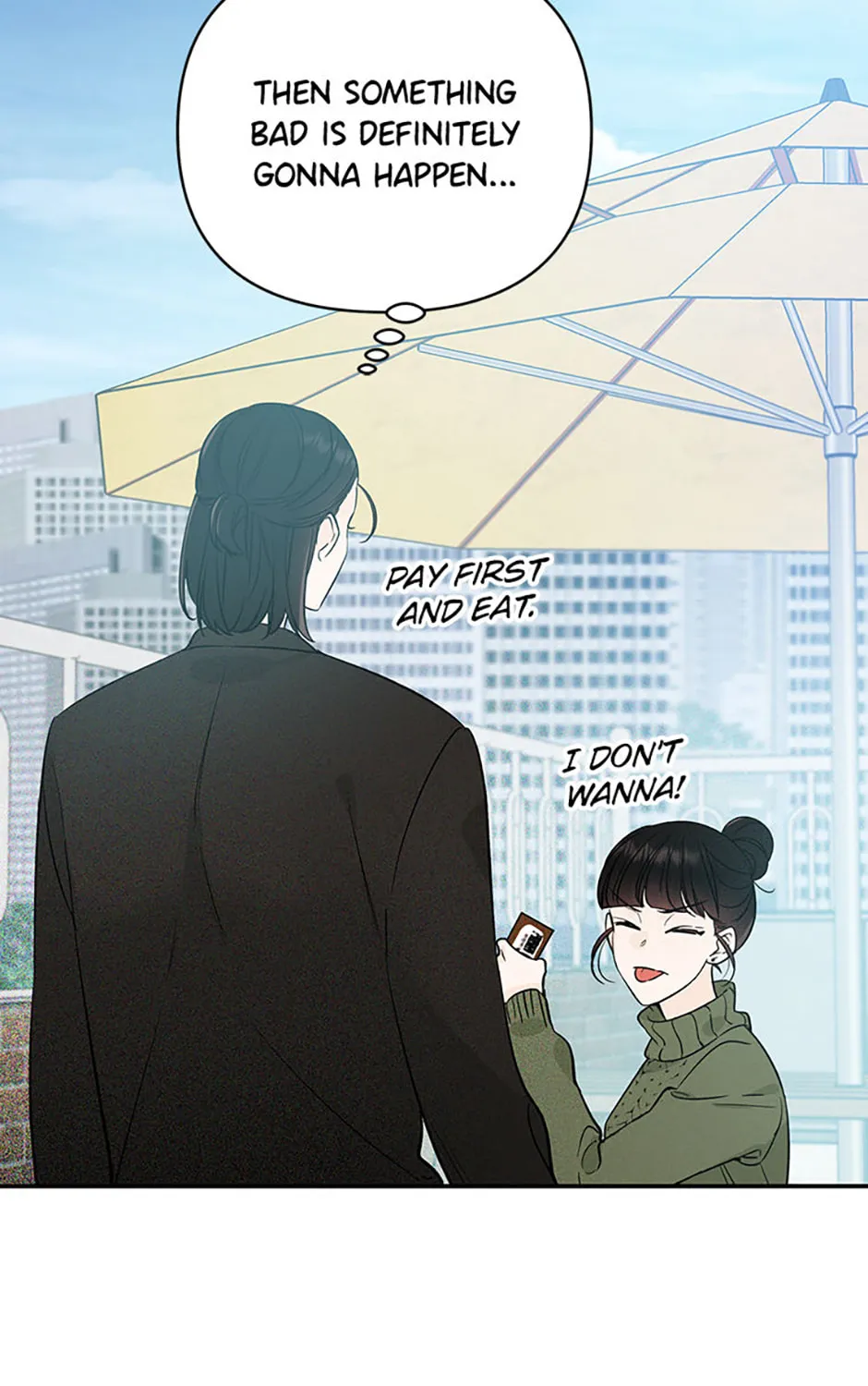 100-Day Romance Chapter 38 page 111 - 