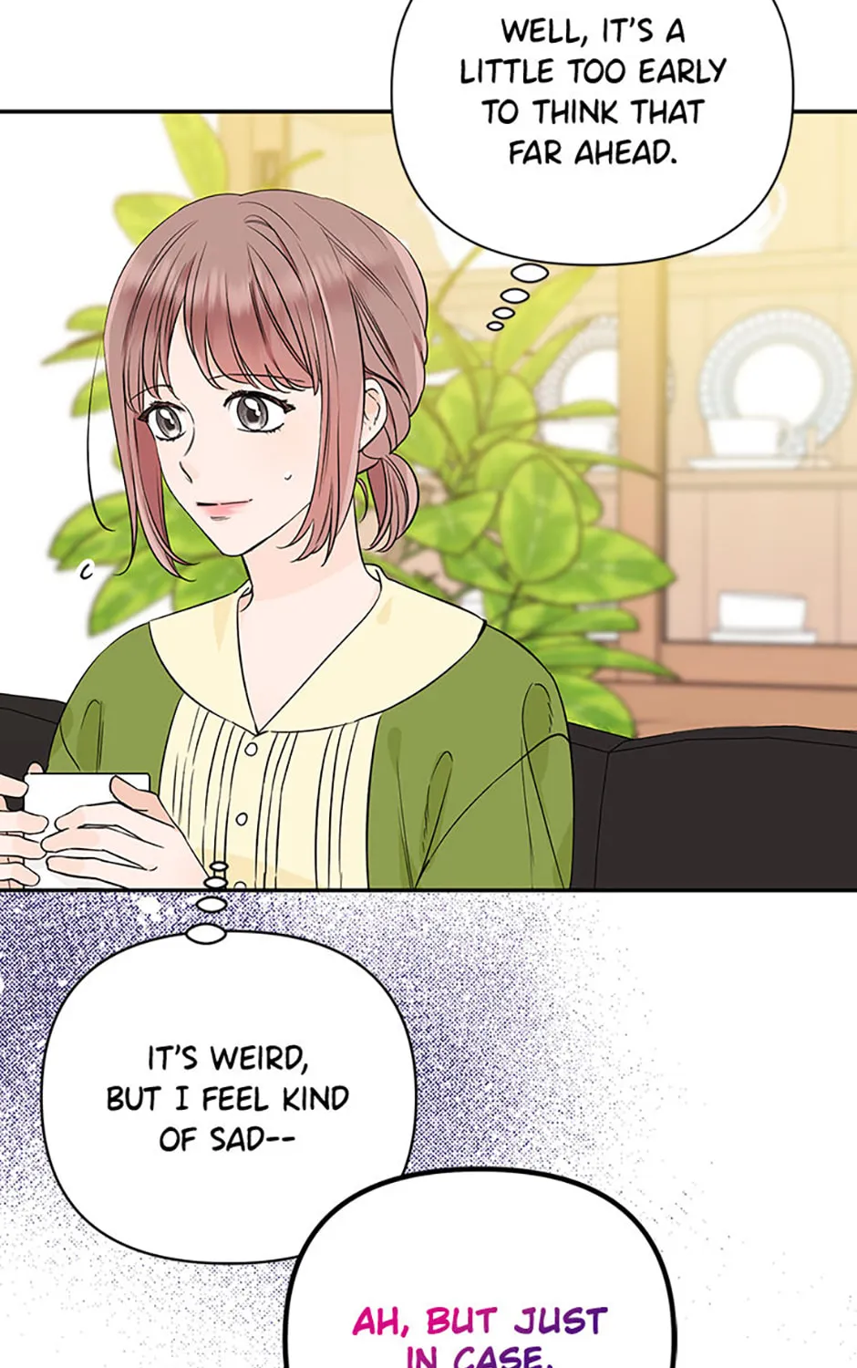 100-Day Romance Chapter 38 page 13 - 