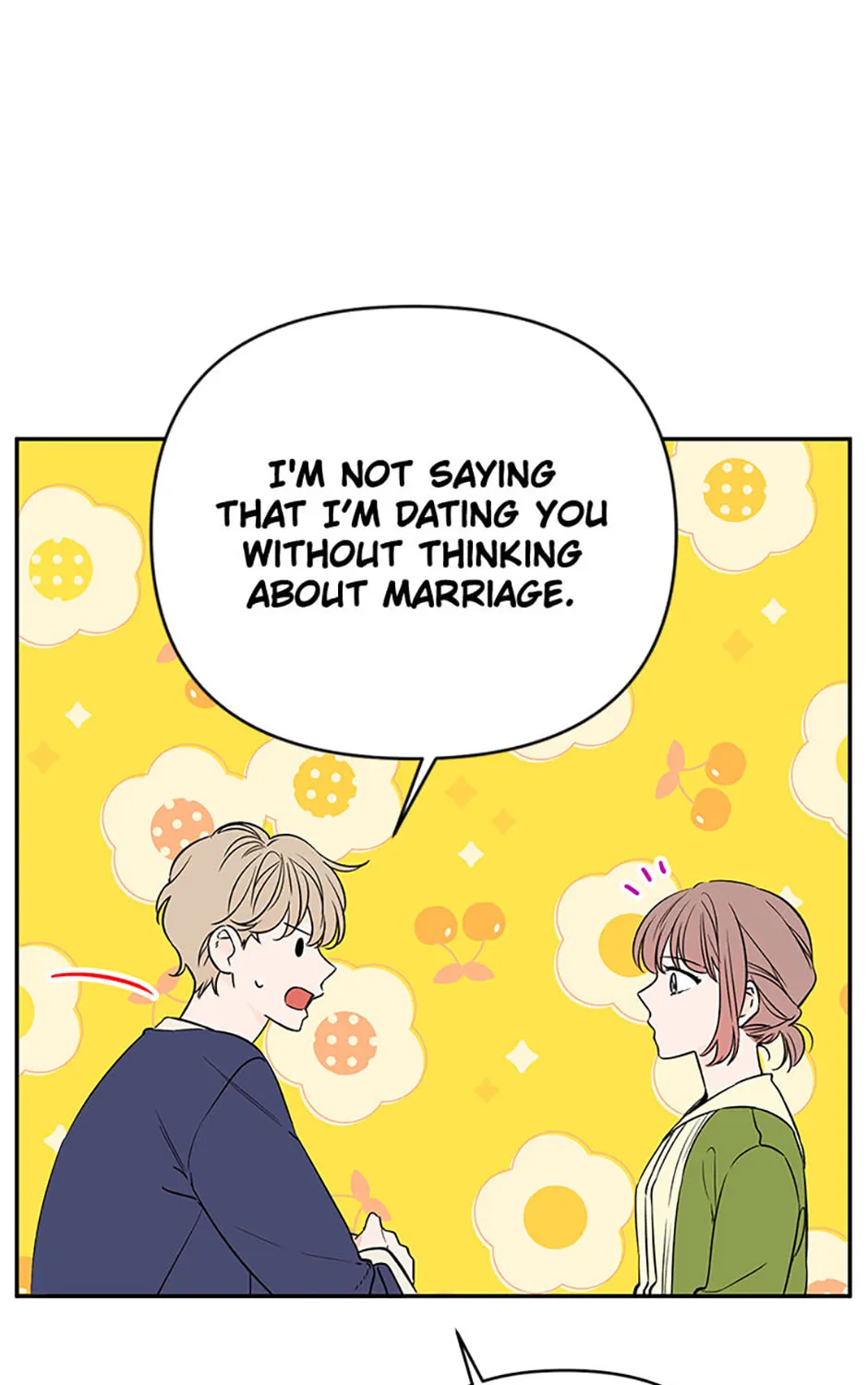 100-Day Romance Chapter 38 page 15 - 