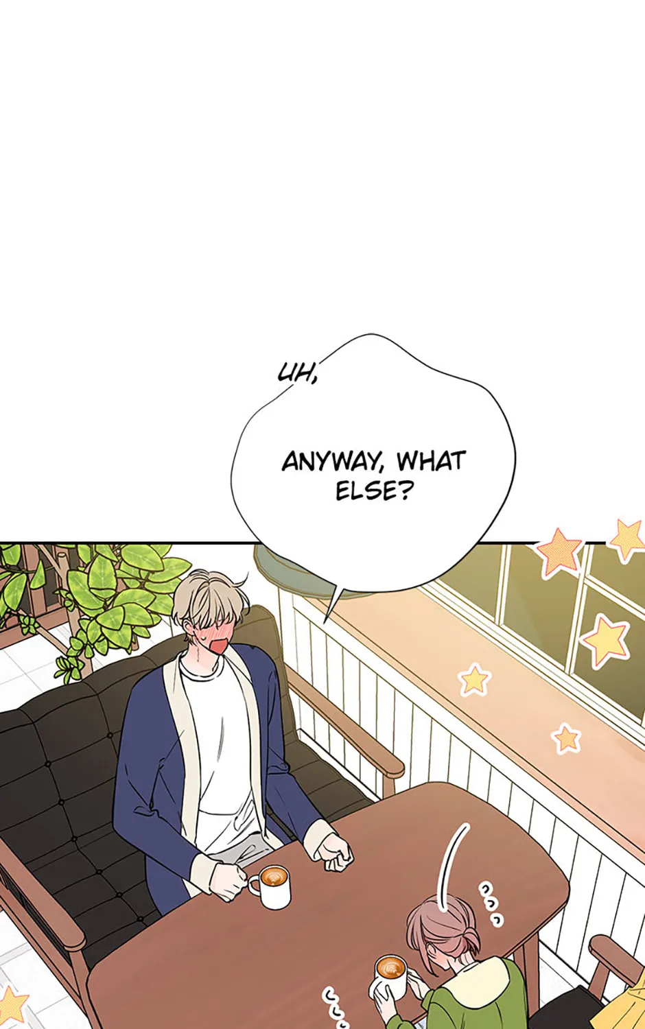 100-Day Romance Chapter 38 page 21 - 