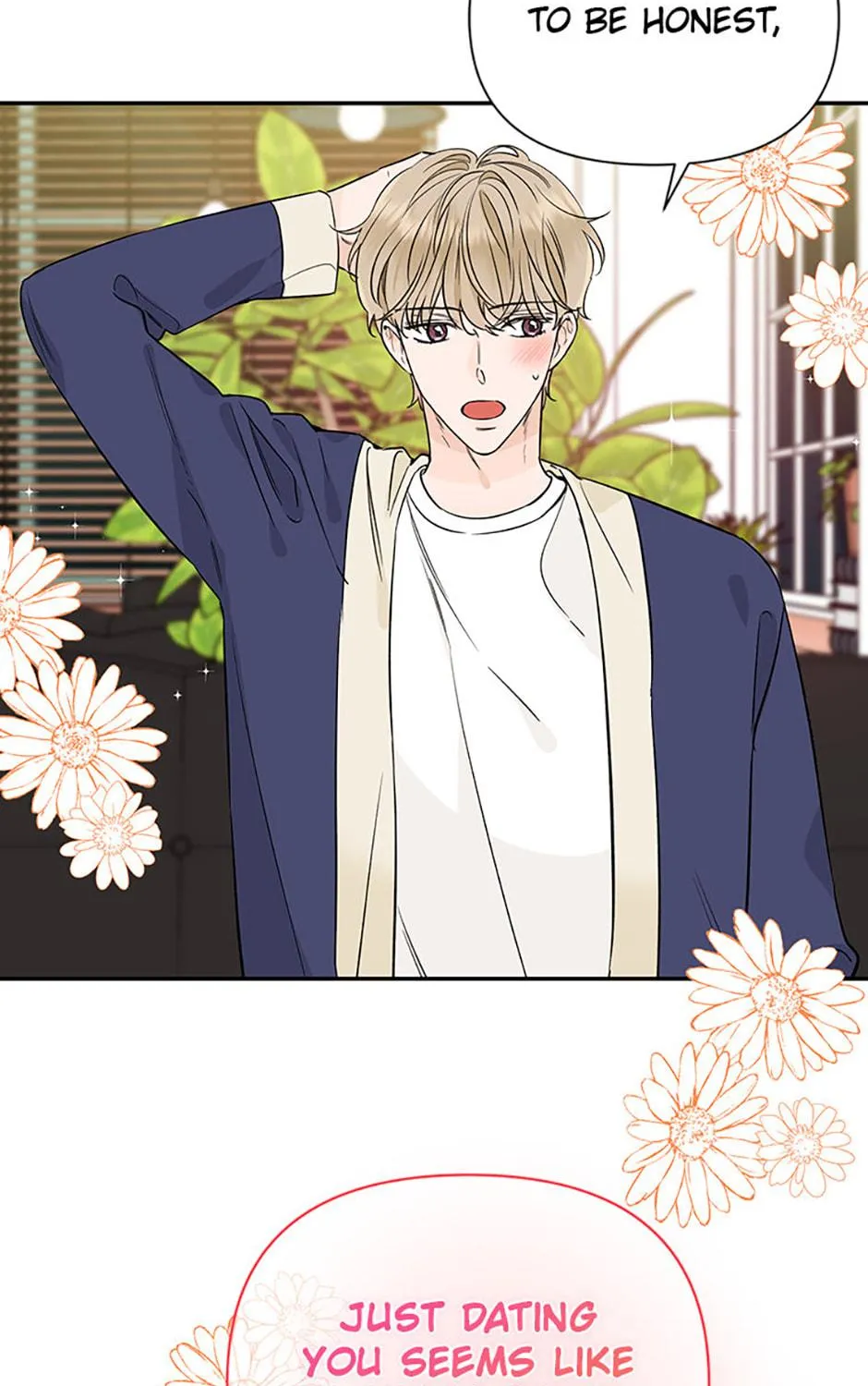 100-Day Romance Chapter 38 page 35 - 