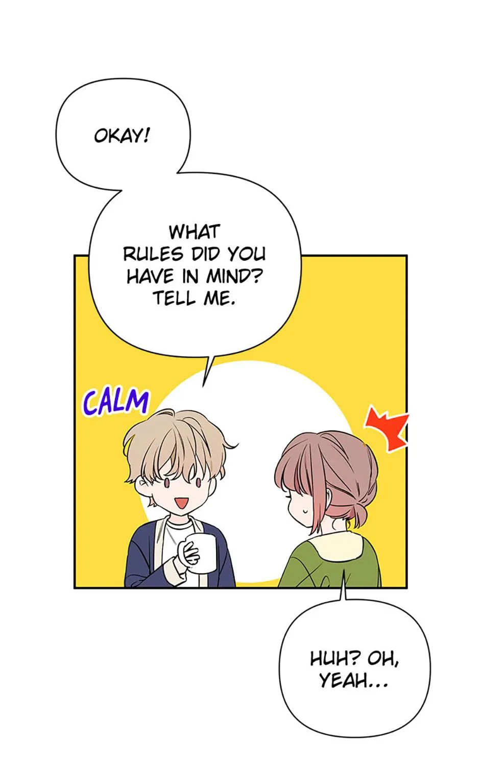 100-Day Romance Chapter 38 page 5 - 