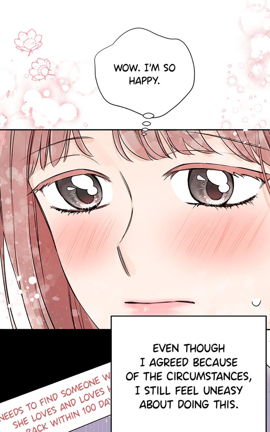 100-Day Romance Chapter 38 page 43 - 