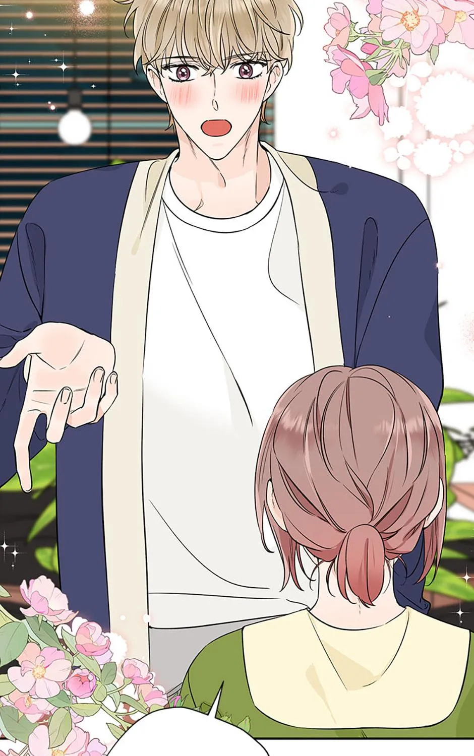 100-Day Romance Chapter 38 page 53 - 