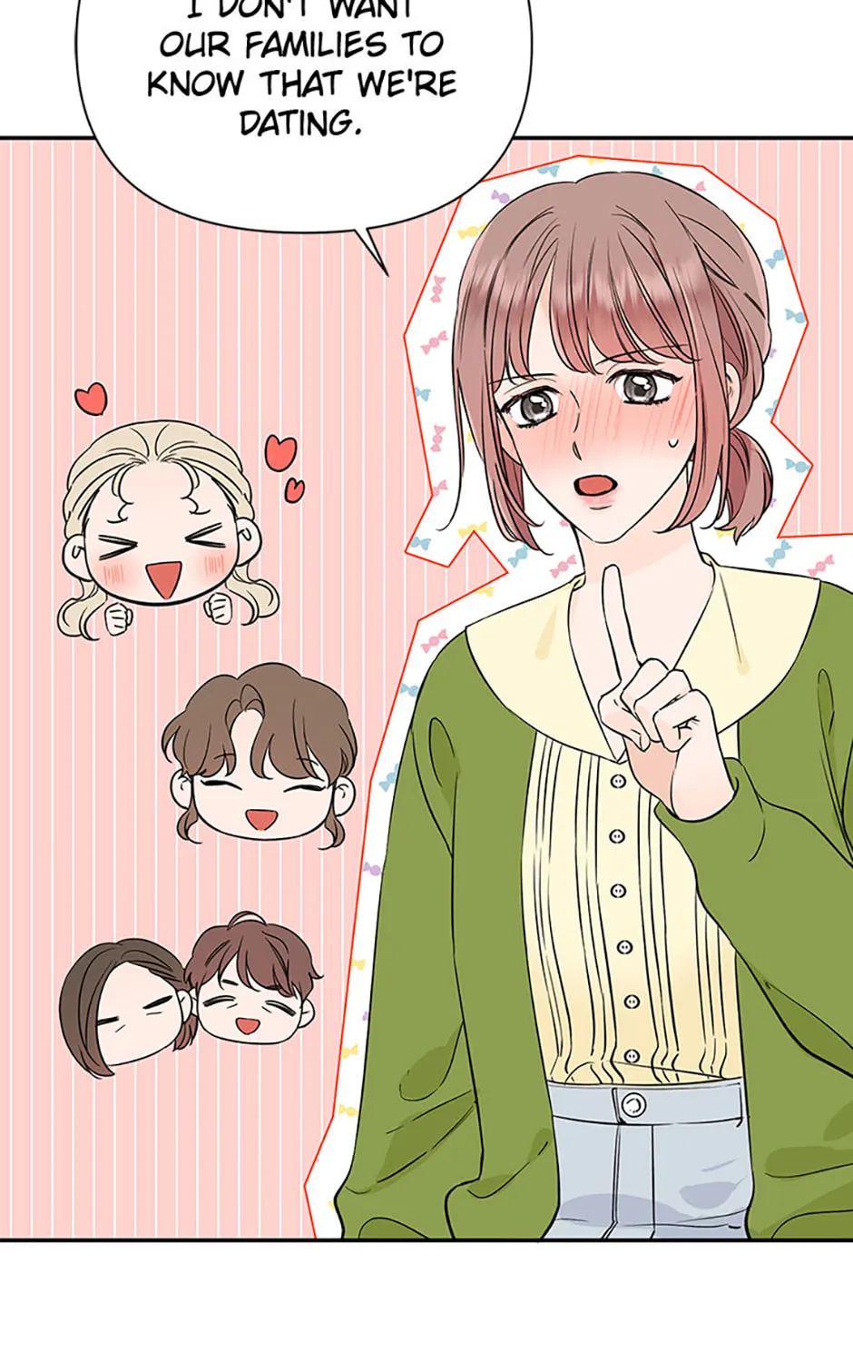 100-Day Romance Chapter 38 page 7 - 