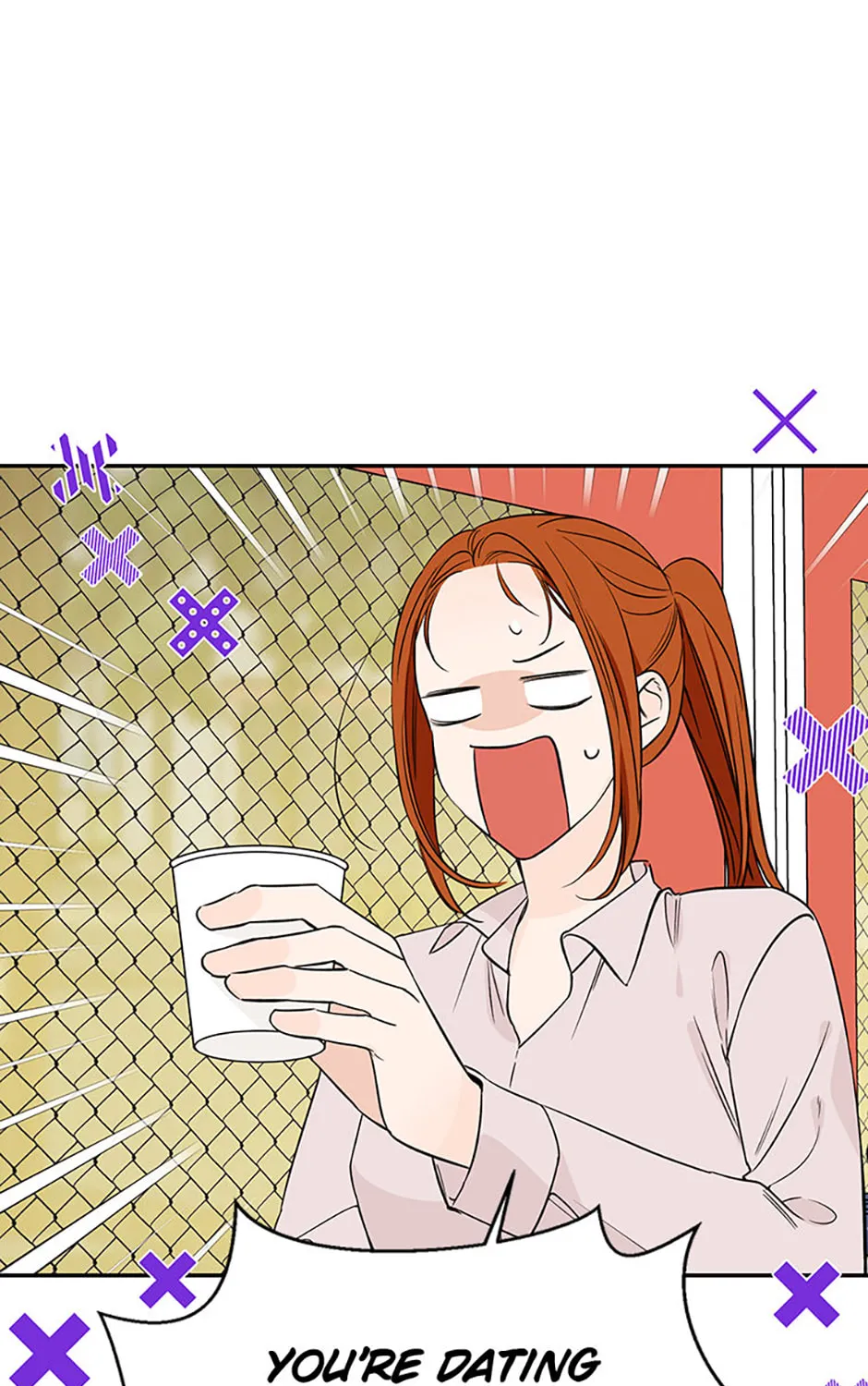 100-Day Romance Chapter 38 page 61 - 