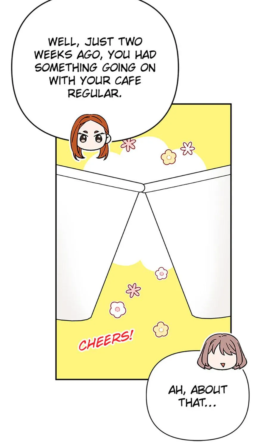 100-Day Romance Chapter 38 page 65 - 