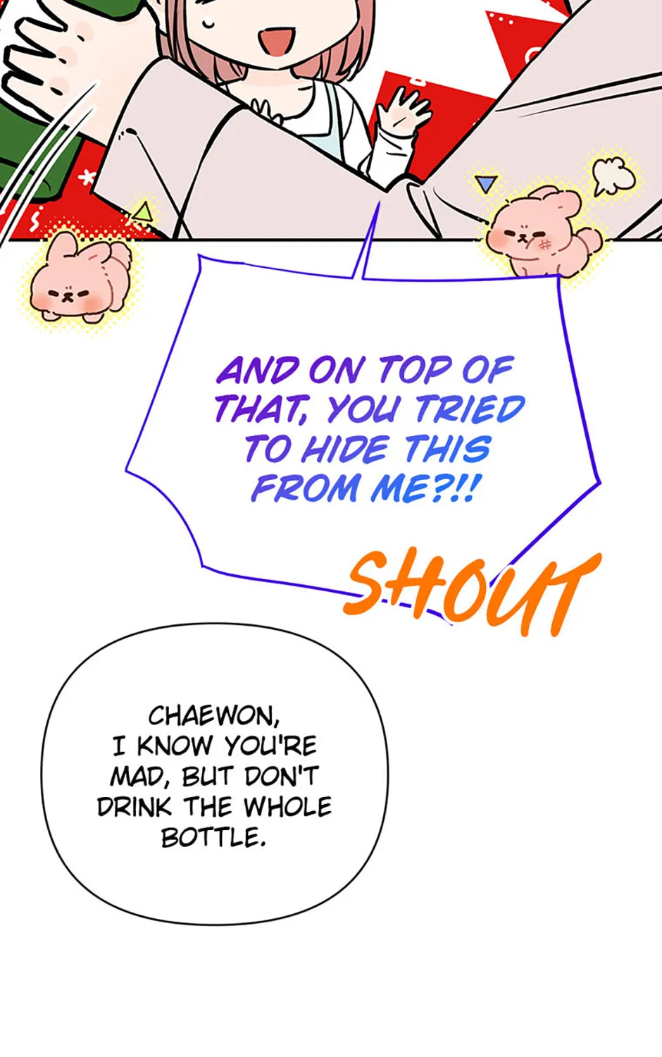 100-Day Romance Chapter 38 page 75 - 