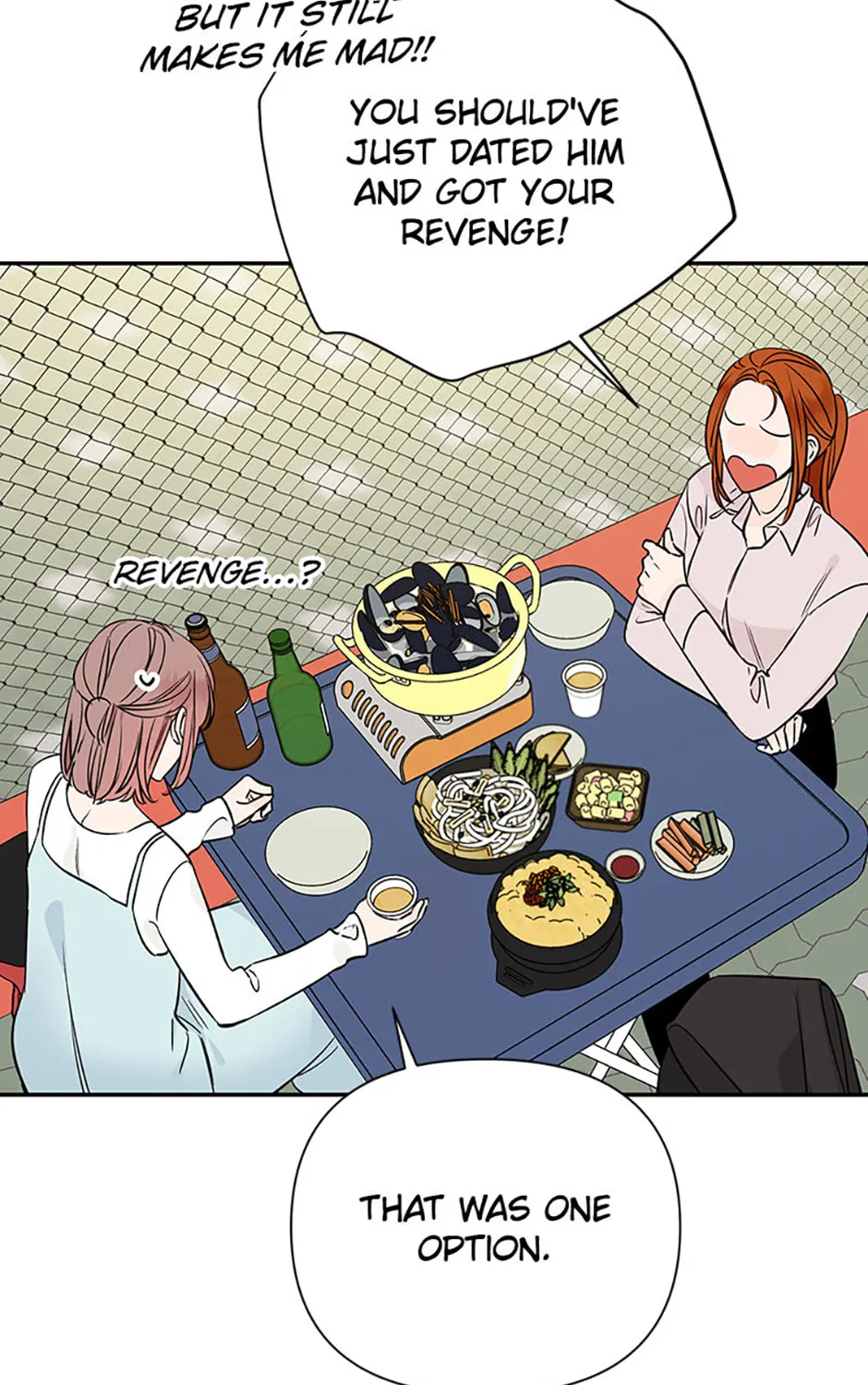 100-Day Romance Chapter 38 page 85 - 