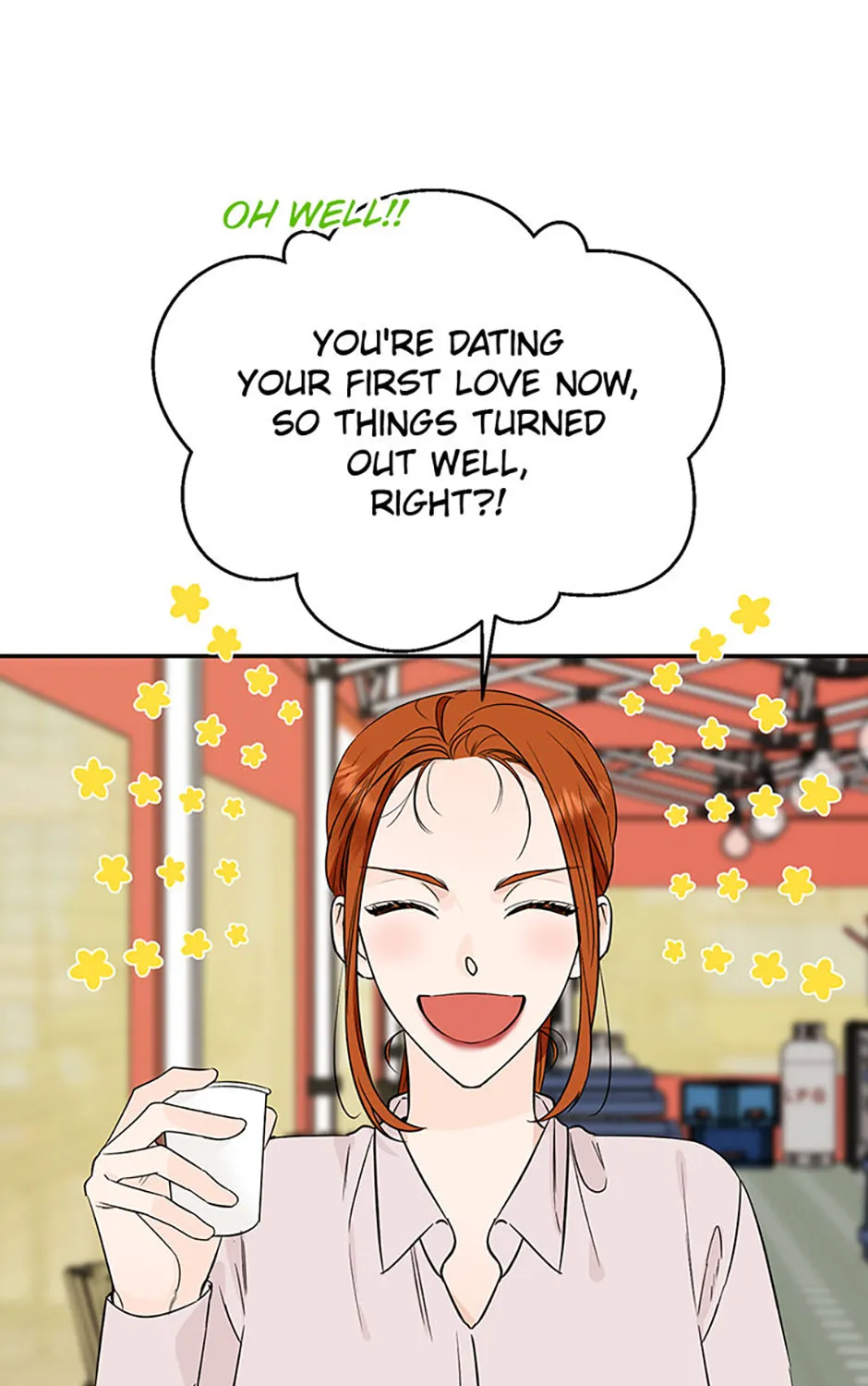 100-Day Romance Chapter 38 page 93 - 