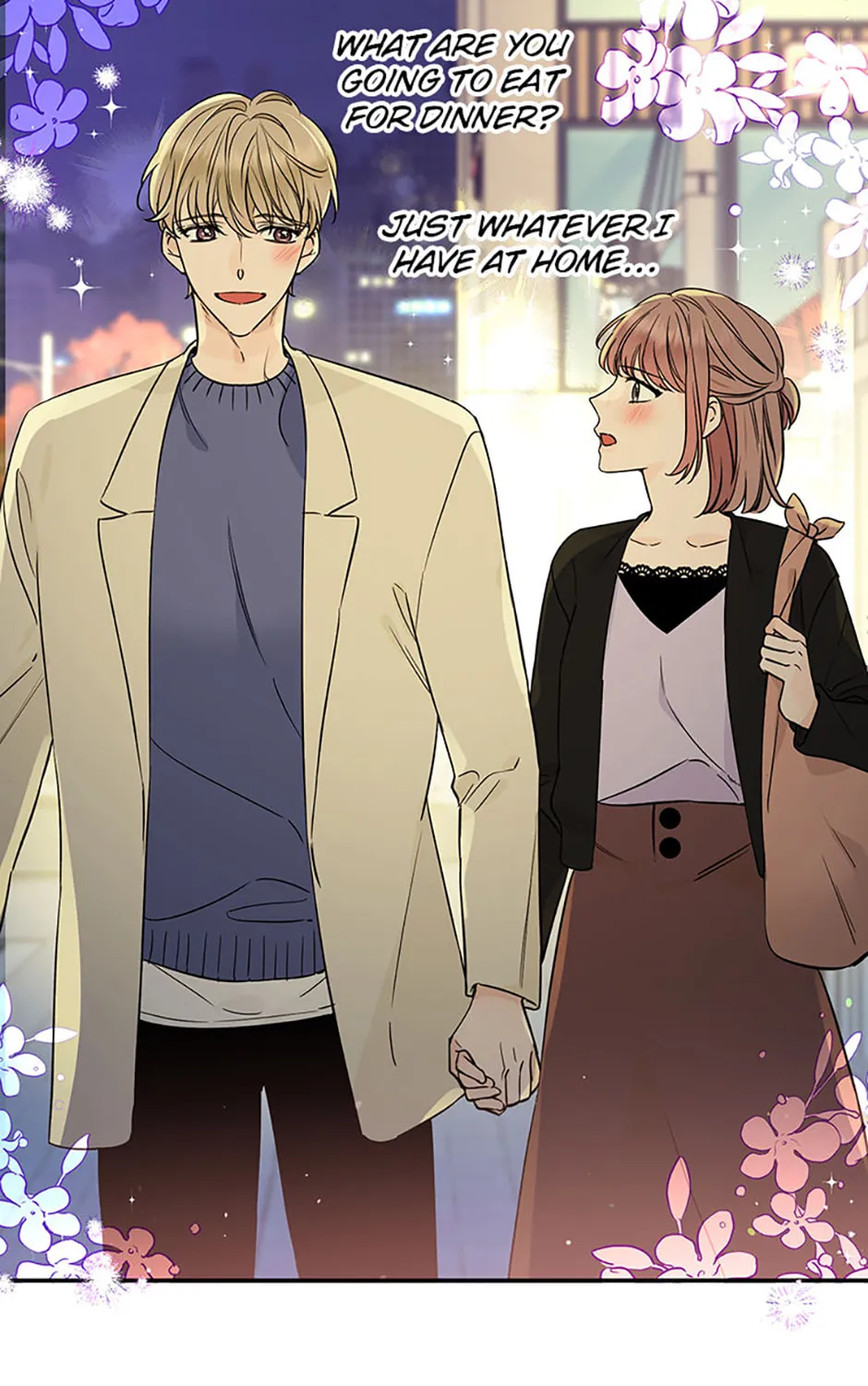 100-Day Romance Chapter 39 page 13 - 