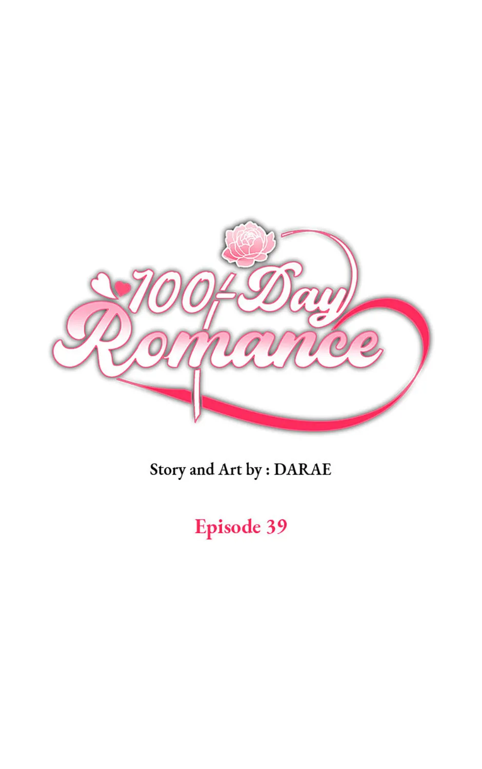 100-Day Romance Chapter 39 page 15 - 