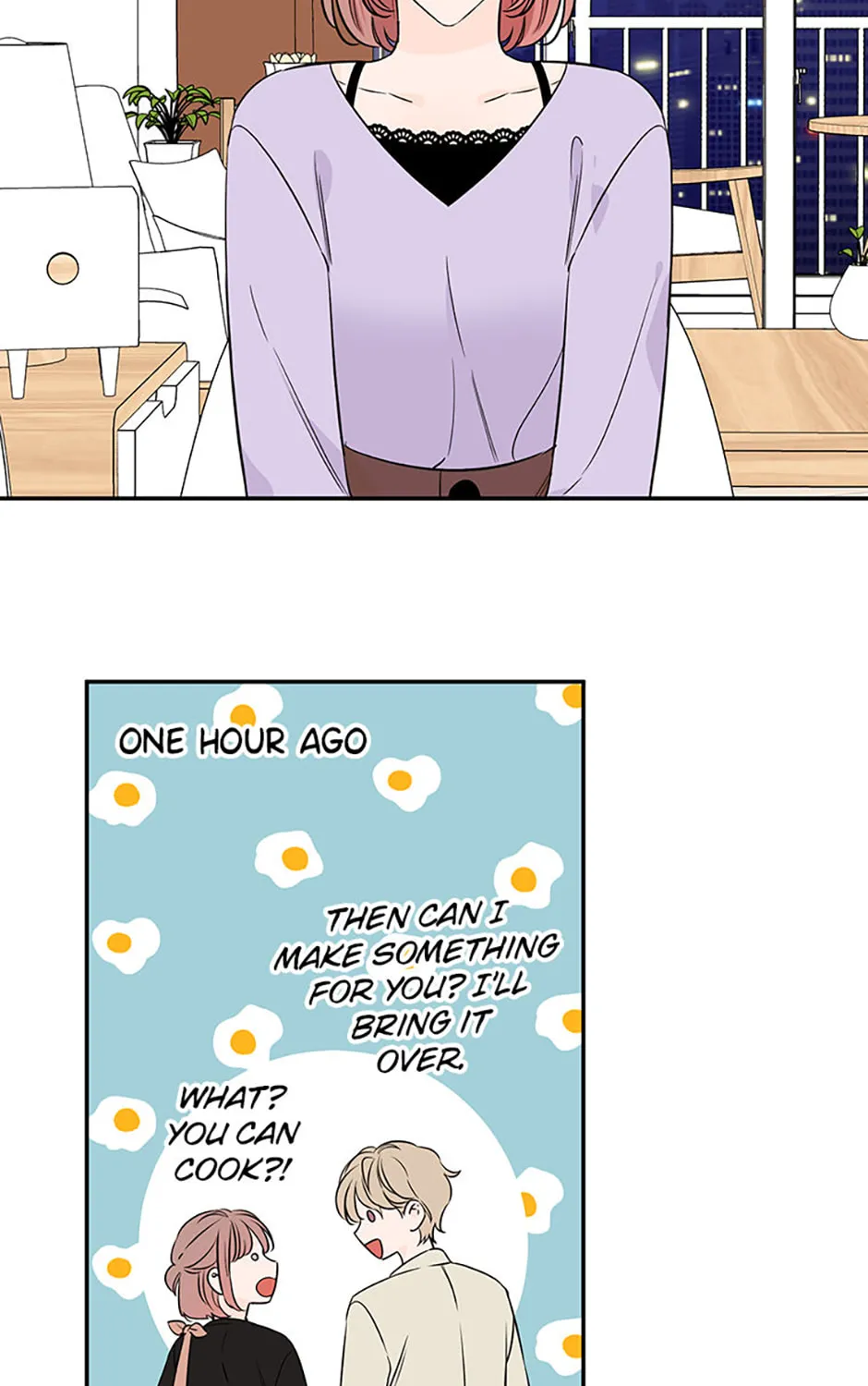 100-Day Romance Chapter 39 page 19 - 