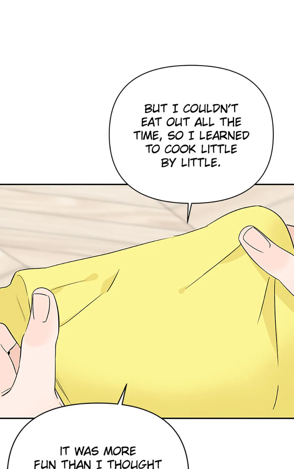 100-Day Romance Chapter 39 page 25 - 