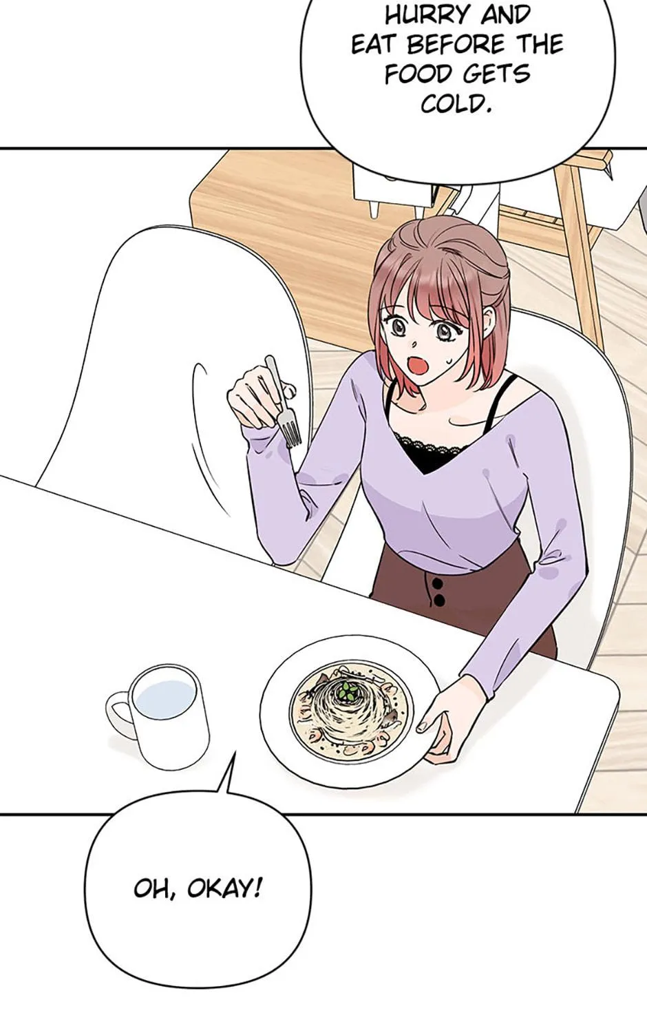 100-Day Romance Chapter 39 page 29 - 