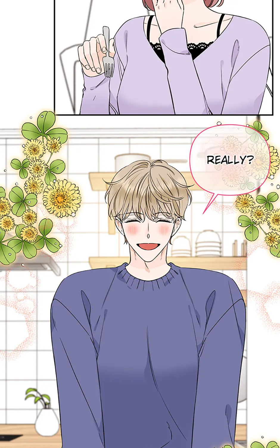 100-Day Romance Chapter 39 page 33 - 