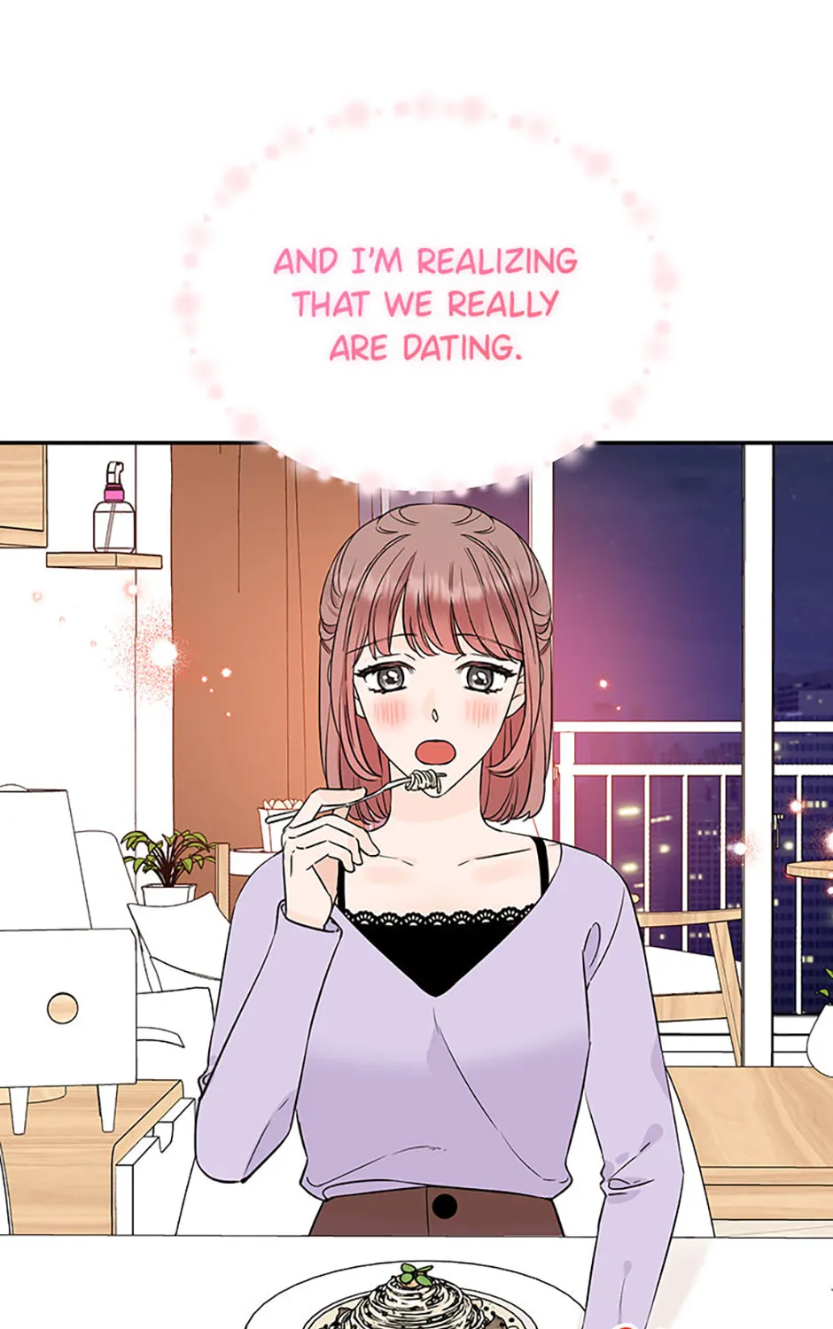 100-Day Romance Chapter 39 page 39 - 