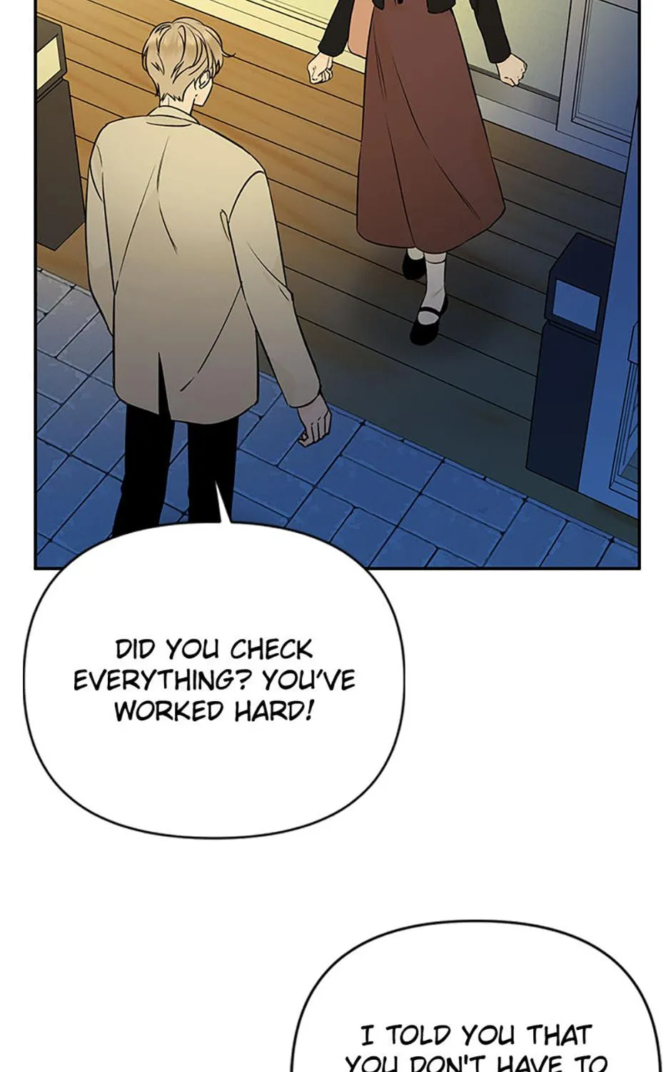 100-Day Romance Chapter 39 page 5 - 