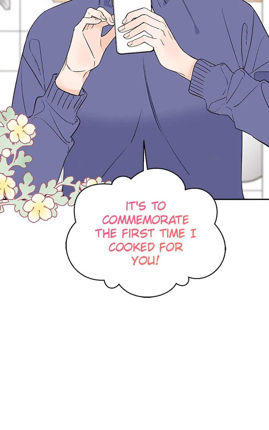 100-Day Romance Chapter 39 page 45 - 