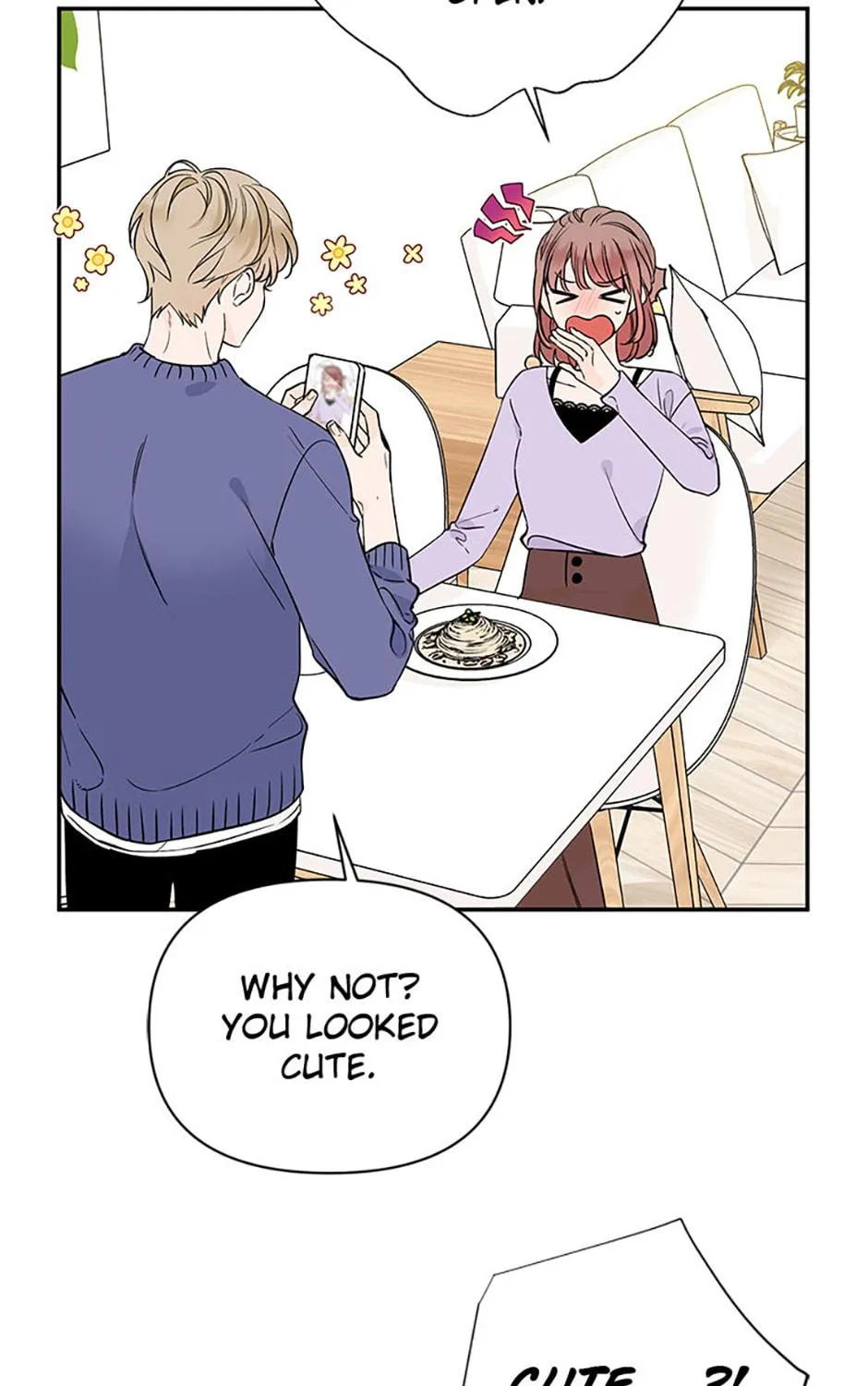 100-Day Romance Chapter 39 page 47 - 
