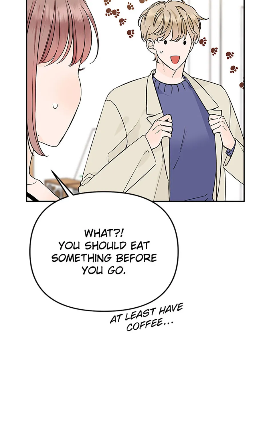 100-Day Romance Chapter 39 page 55 - 