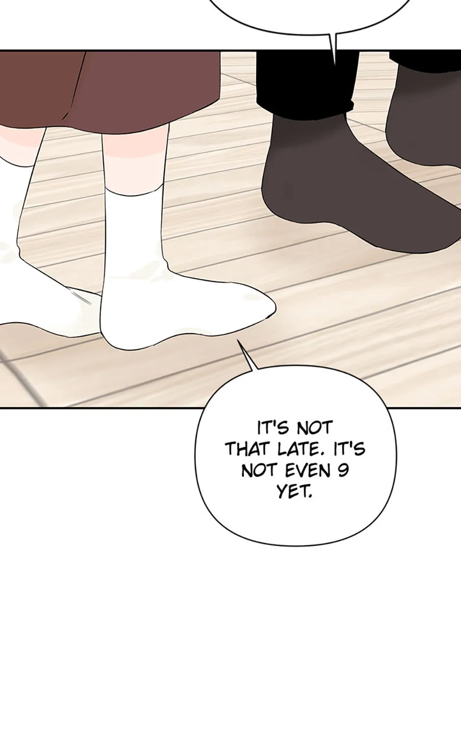 100-Day Romance Chapter 39 page 57 - 