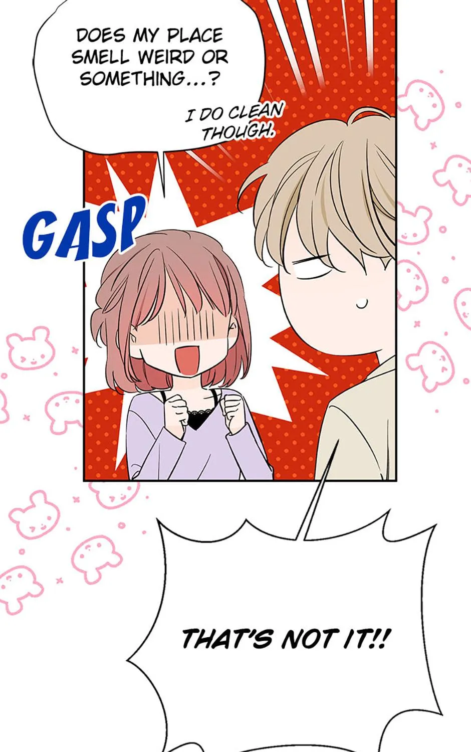100-Day Romance Chapter 39 page 59 - 